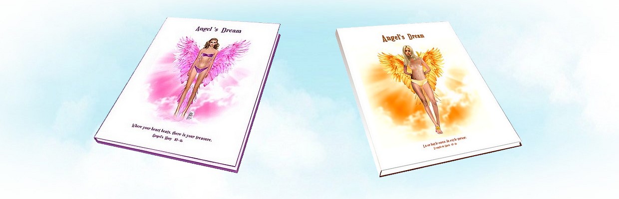 Angels 's Books