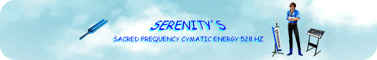 Sacred Frequency 528 Hz