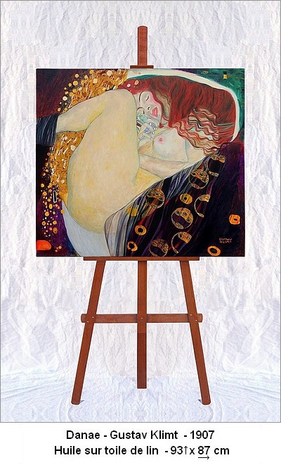 Danae Klimt
